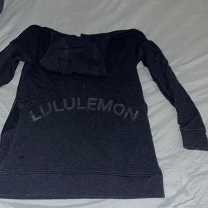 Lululemon Sweatshirt